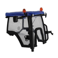 SIKU 3273 New Holland T8.390 Tractor