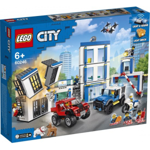 Politiebureau Lego (60246)