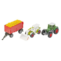 SIKU 6304 Cadeauset Landbouw - 4 Stuks