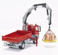 SIKU 3534 Mercedes Altego