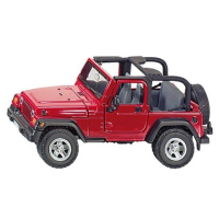 SIKU 4870 Jeep Wrangler