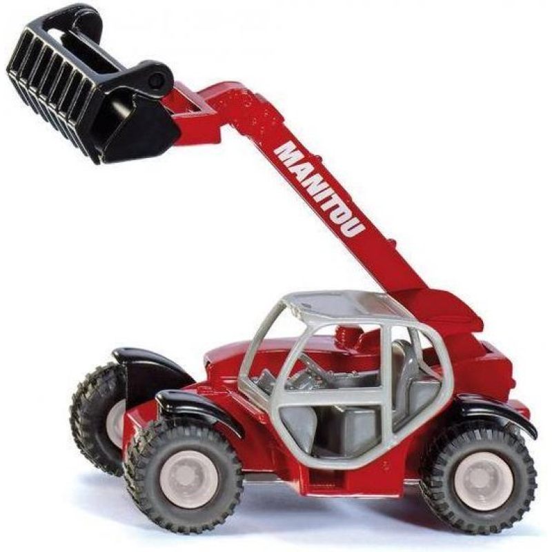 SIKU 1482 Manitou Telescooplader