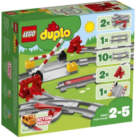 LEGO DUPLO Treinrails - 10882