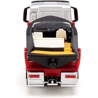 SIKU 2715 MAN Truck met motorboat