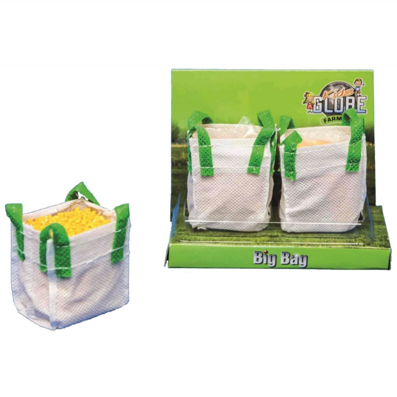 570036 KIDS GLOBE 570036 BIG BAGS (SCHAAL 1:32)