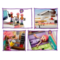 LEGO 41716 Stephanies Zeilavontuur