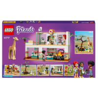 LEGO 41717 Mia’s Wilde Dieren Bescherming