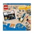 LEGO 60354 Ruimteschip voor Verkenningsmissies op Mars