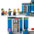 LEGO 60370 Politiebureau Achtervolging