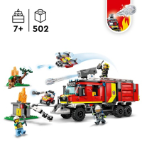 LEGO 60374 Brandweerwagen