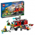 LEGO 60374 Brandweerwagen