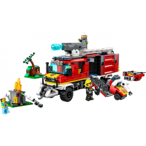 LEGO 60374 Brandweerwagen