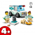 LEGO 60382 Dierenarts Reddingswagen