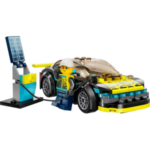 LEGO 60383 Elektrische Sportwagen
