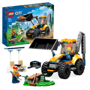 LEGO 60385 Graafmachine