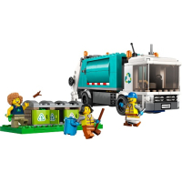 LEGO 60386 Recycle Vrachtwagen