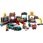 LEGO 60389 Custom Cars Garage