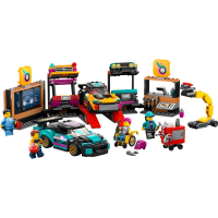 LEGO 60389 Custom Cars Garage