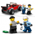 LEGO 60392 Achtervolging Auto op Politiemotor