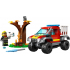 LEGO 60393 4x4 Brandweertruck Redding