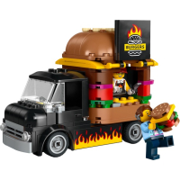 LEGO 60404 Hamburgertruck