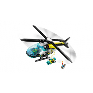 LEGO 60405 Reddingshelikopter