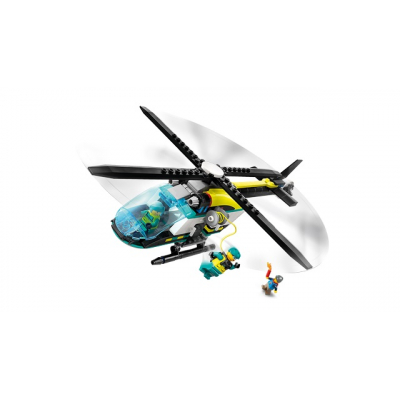 LEGO 60405 Reddingshelikopter