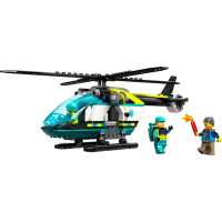 LEGO 60405 Reddingshelikopter