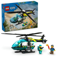 LEGO 60405 Reddingshelikopter