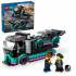 LEGO 60406 Raceauto en Transporttruck