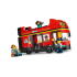 LEGO 60407 Toeristische Rode Dubbeldekker