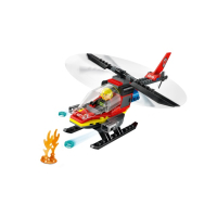 LEGO 60411 Brandweerhelikopter