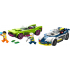 LEGO 60415 Politiewagen en Snelle Autoachtervolging
