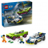 LEGO 60415 Politiewagen en Snelle Autoachtervolging