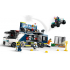 LEGO 60418 Pollitielaboratorium in Truck