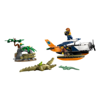 LEGO 60425 Watervliegtuig