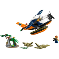 LEGO 60425 Watervliegtuig