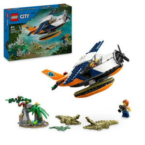 LEGO 60425 Watervliegtuig