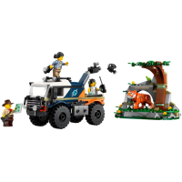 LEGO 60426 Terreinwagen