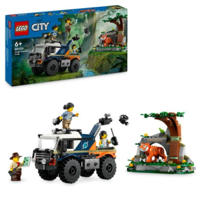 LEGO 60426 Terreinwagen