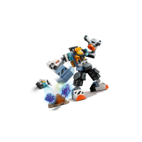 LEGO 60428 Ruimtebouwmecha
