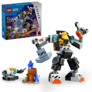 LEGO 60428 Ruimtebouwmecha