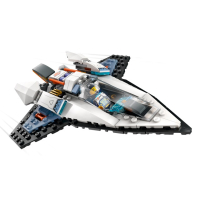 LEGO 60430 Interstellair ruimteschip