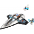 LEGO 60430 Interstellair ruimteschip