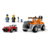 LEGO 60435 Sleepwagen en sportwagenreparatie