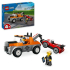 LEGO 60435 Sleepwagen en sportwagenreparatie