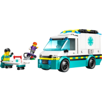 LEGO 60451 Ambulance