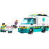 LEGO 60451 Ambulance