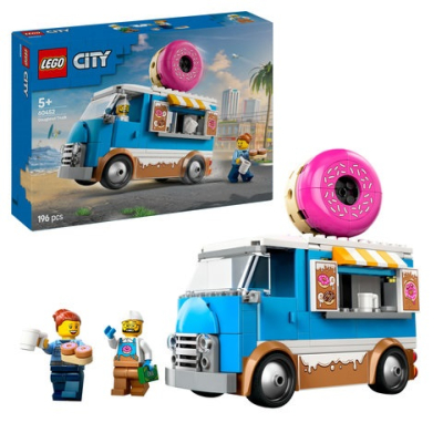 LEGO 60452 Donuttruck