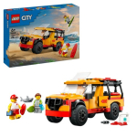 LEGO 60453 Strandwacht Reddingstruck